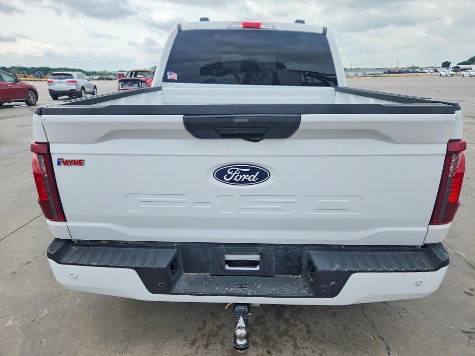 2024 Ford F150 stx