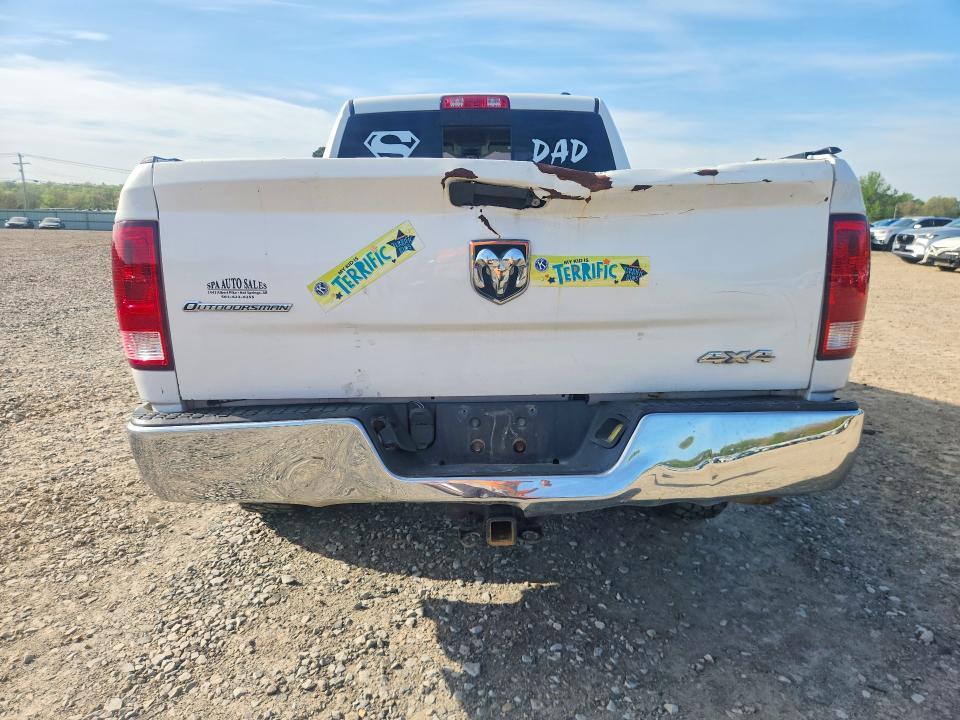 2012 Dodge RAM 1500 SLT