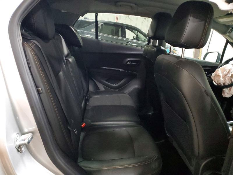 2018 Chevrolet Trax 1LT