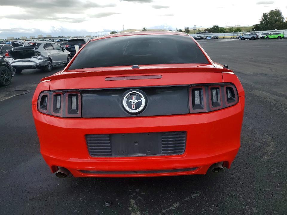 2014 Ford Mustang