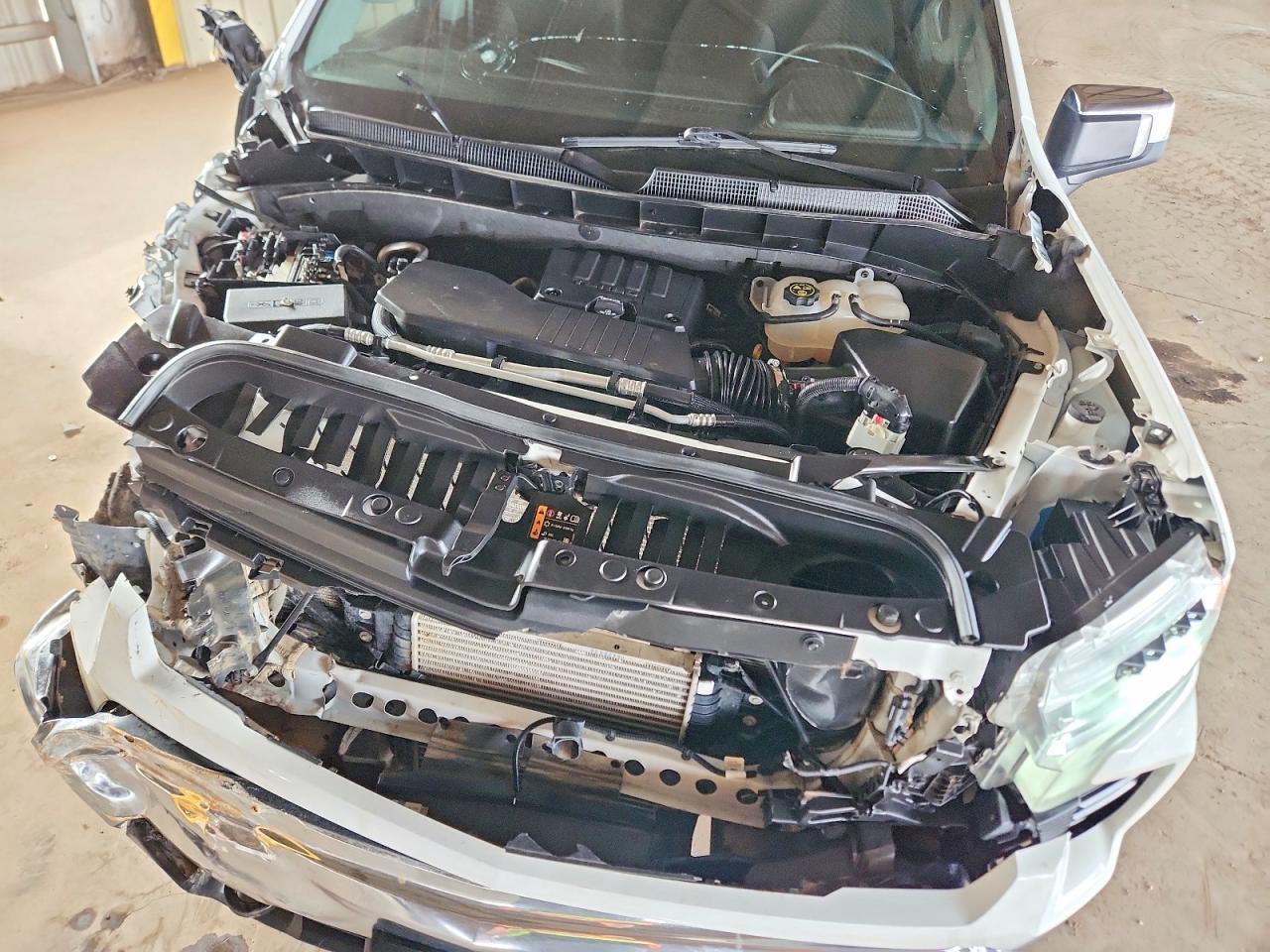 2023 Chevrolet Silverado K1500 LT