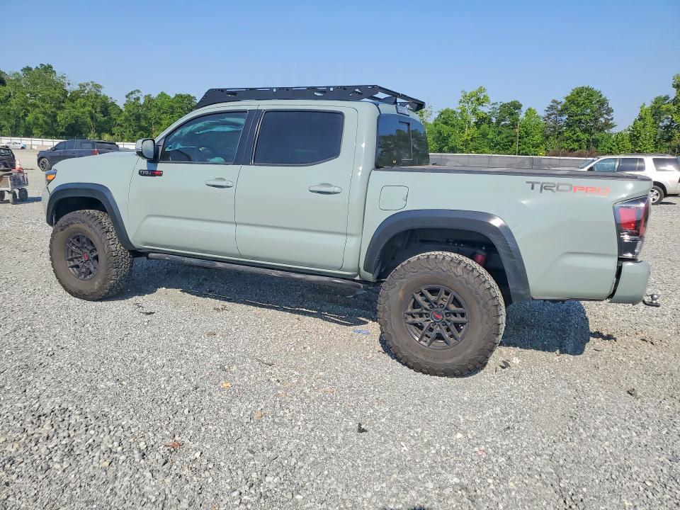 2021 Toyota Tacoma TRD PRO