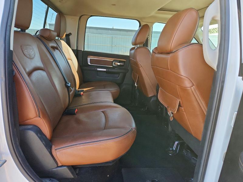 2014 Dodge Ram 1500 Longhorn