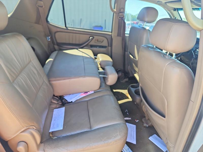 2001 Toyota Sequoia Limited