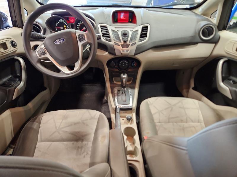 2012 Ford Fiesta se