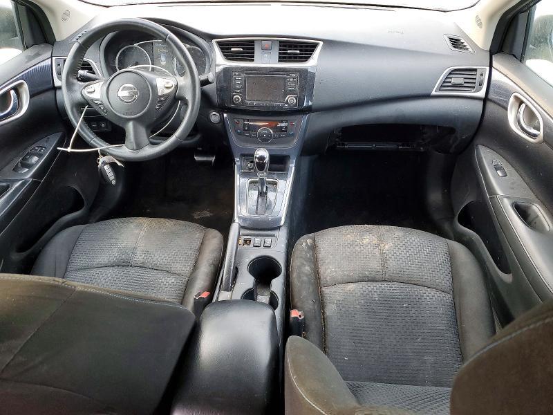 2018 Nissan Sentra sr