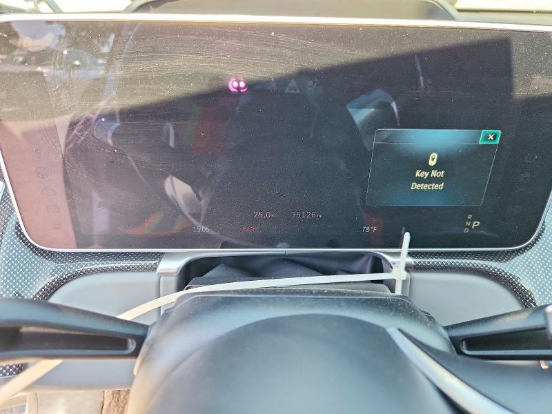 2022 Mercedes-Benz S 580 4matic