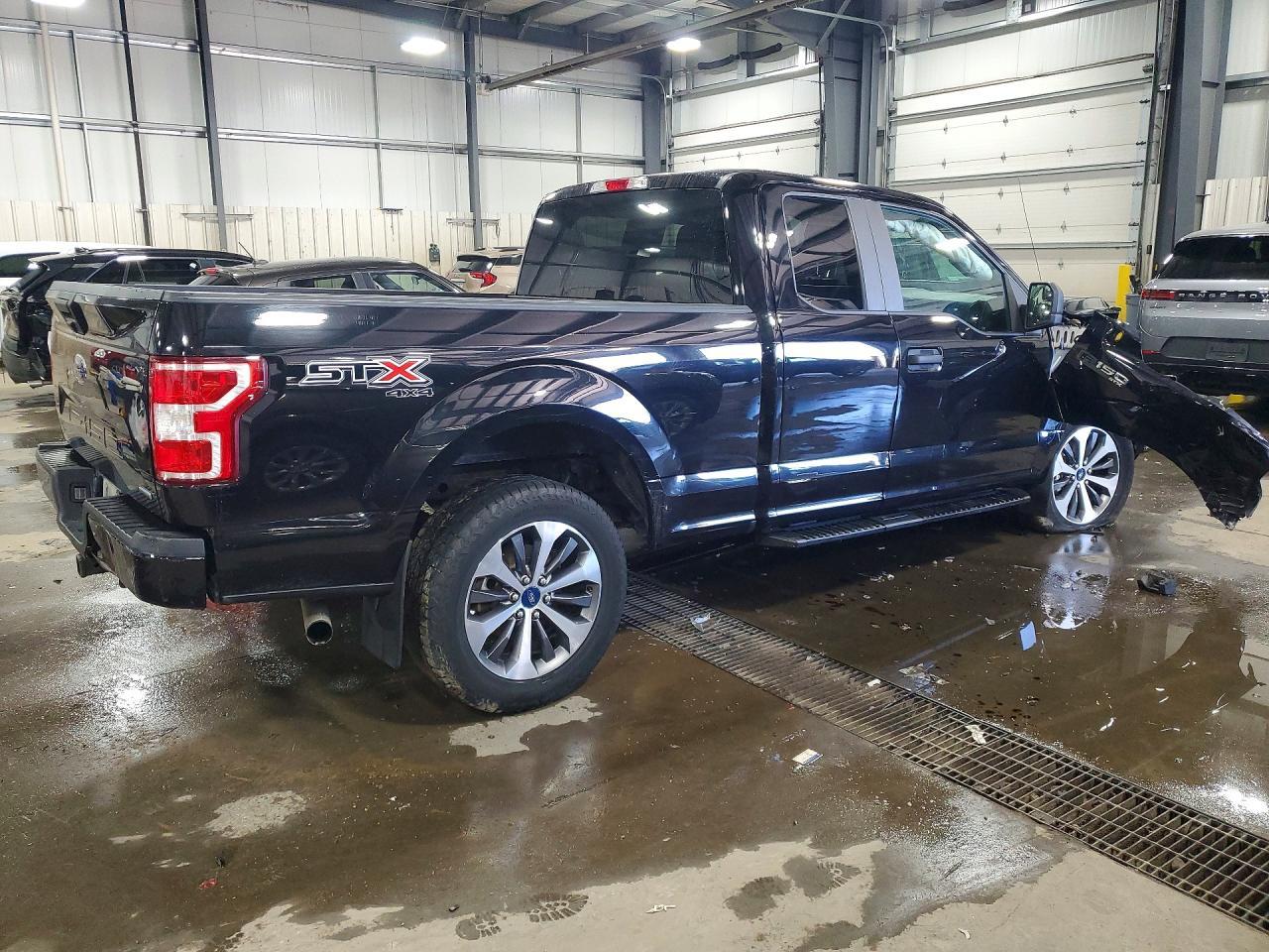2019 Ford F150 Super Cab