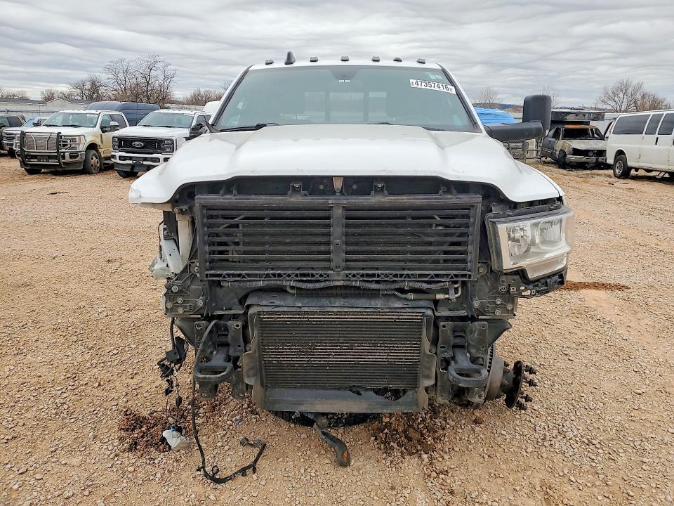 2021 Dodge RAM 3500 Tradesman