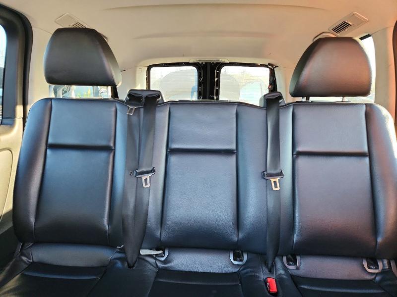 2018 Mercedes-Benz Metris