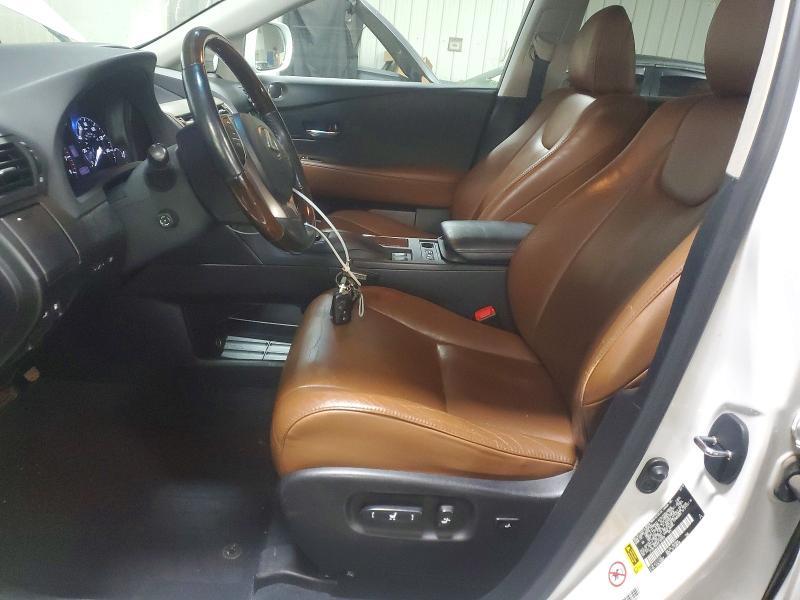 2013 Lexus Rx 350 Base