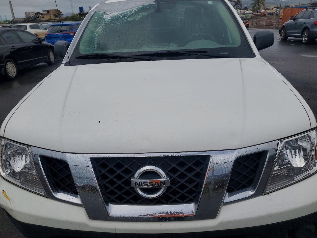 2019 Nissan Frontier S