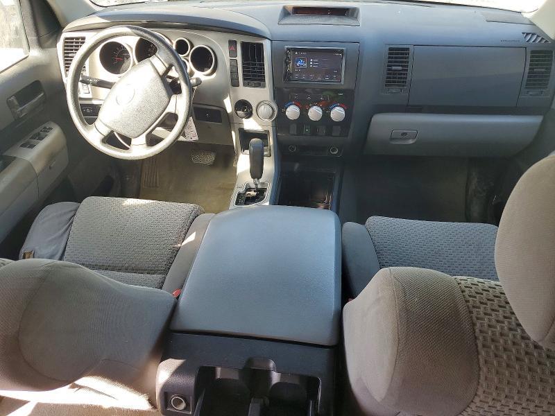 2007 Toyota Tundra Double Cab SR5