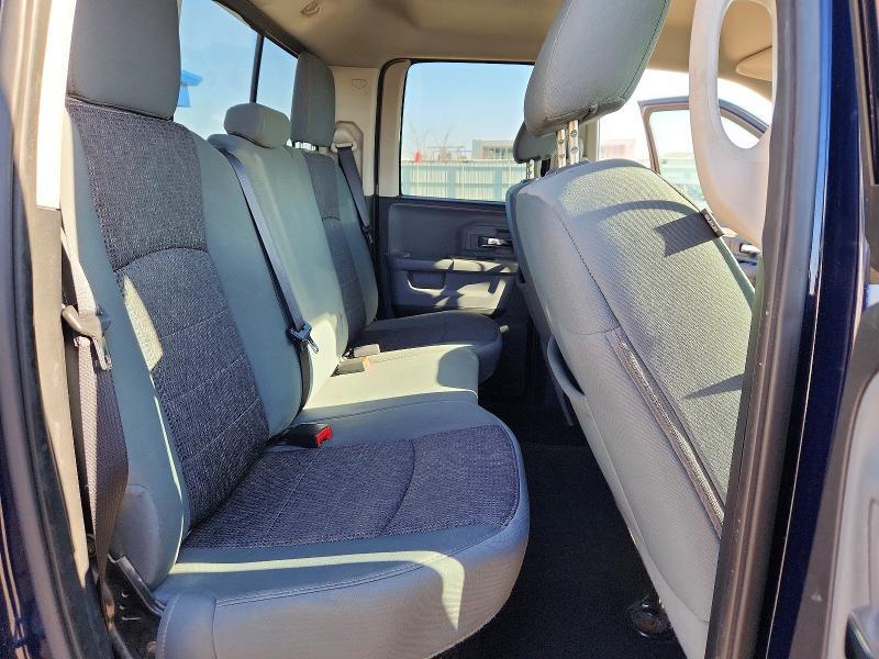 2015 Dodge RAM 1500 SLT