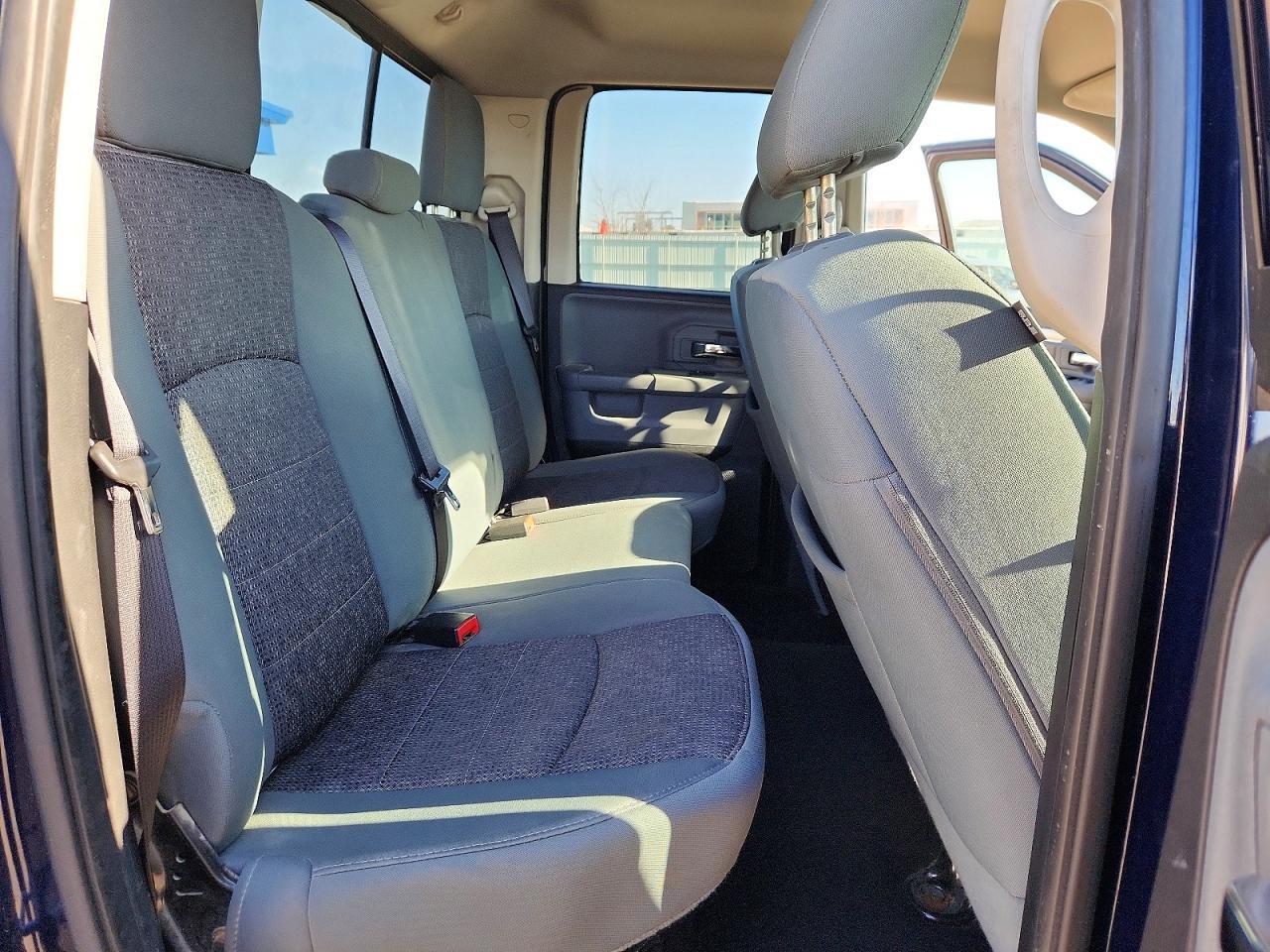 2015 Dodge RAM 1500 SLT