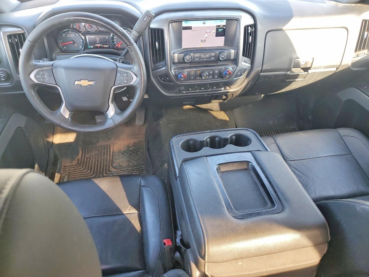 2015 Chevrolet Silverado K1500 LT