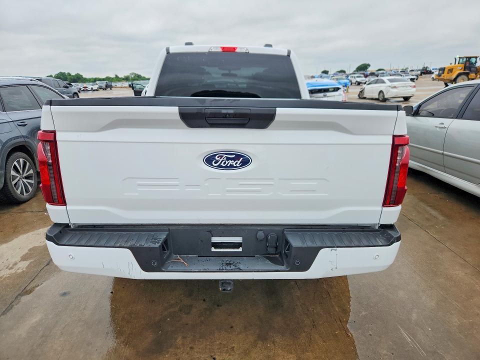 2025 Ford F150 STX
