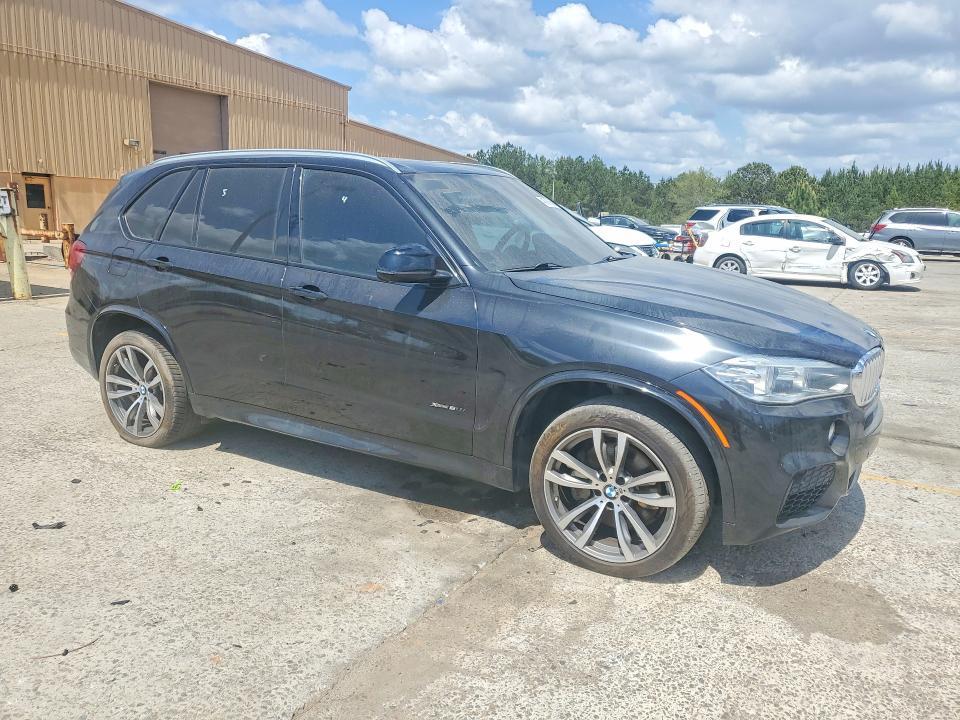 2015 BMW X5 Xdrive50i