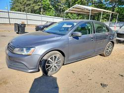 2017 Volkswagen Jetta se for sale in Austell, GA
