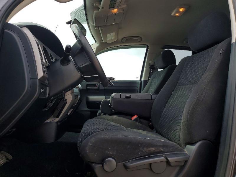 2012 Toyota Tundra Double Cab SR5