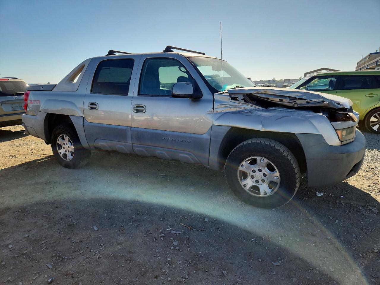 2002 Chevrolet Avalanche C1500