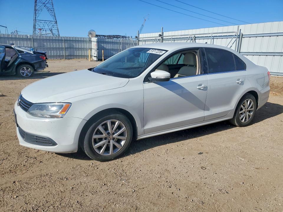 2014 Volkswagen Jetta se