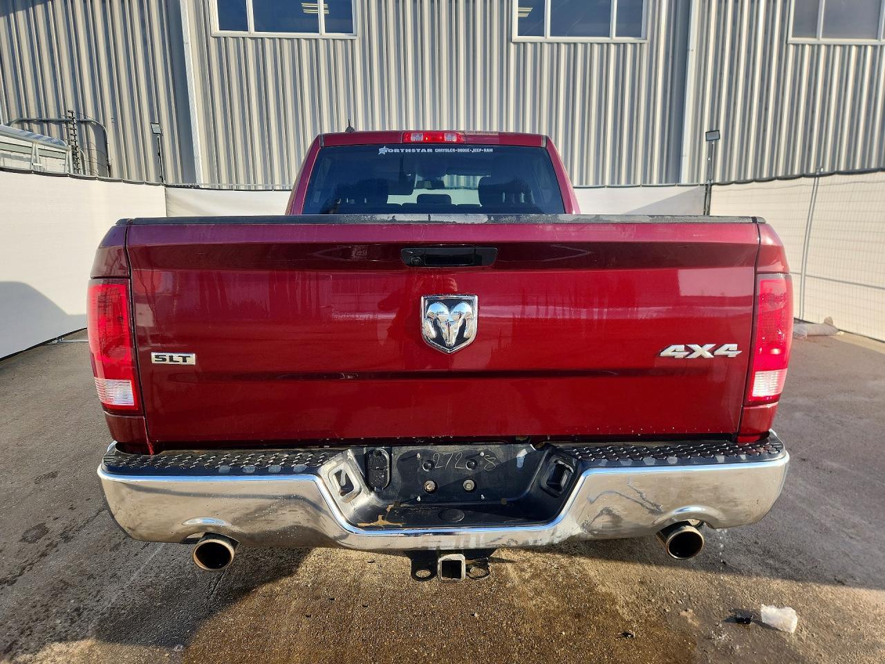 2023 Dodge RAM 1500 Classic SLT