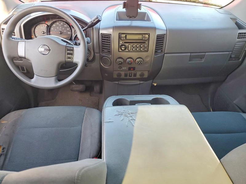 2007 Nissan Titan XE