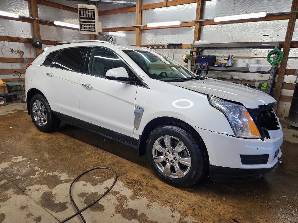 2015 Cadillac Srx Luxury Collection