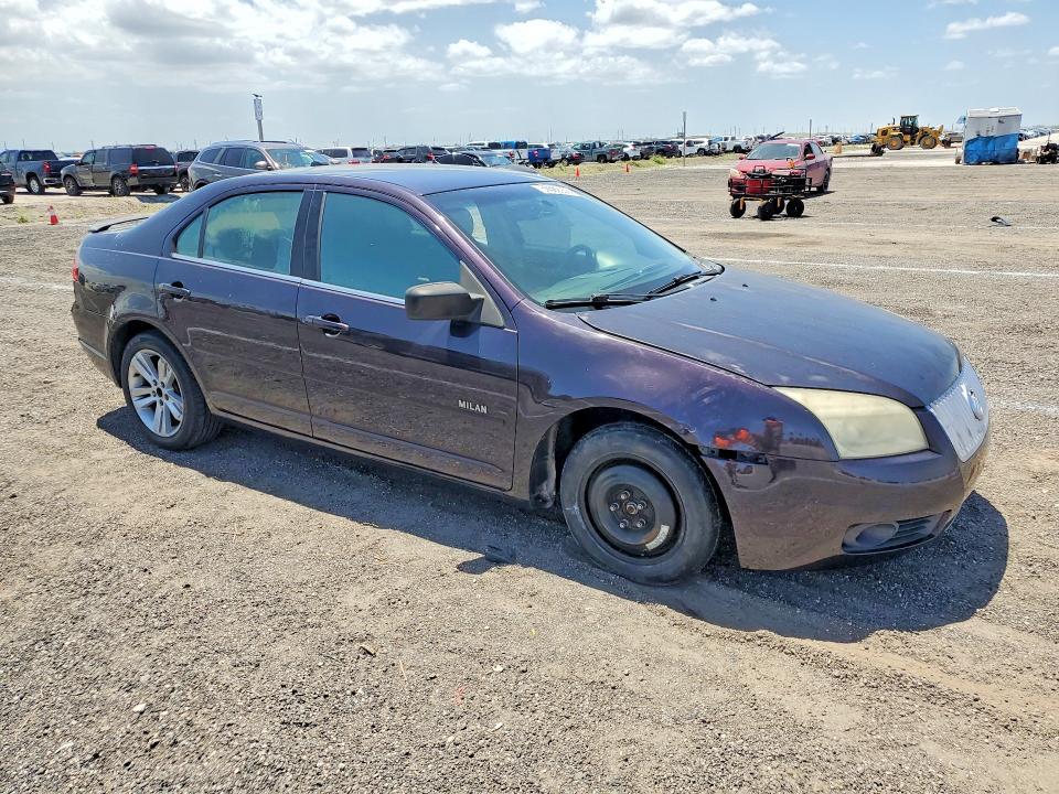 2007 Mercury Milan