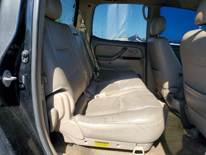 2006 Toyota Tundra Double Cab Limited