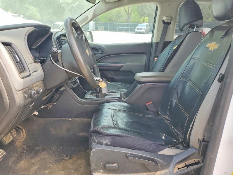 2020 Chevrolet Colorado