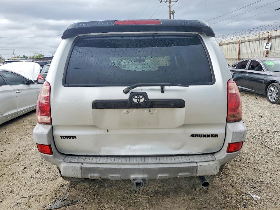 2003 Toyota 4runner Sport Edition
