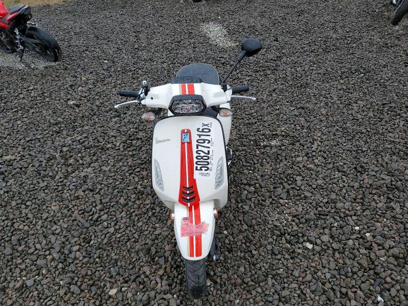 2022 Vespa PRIMAVERA/SPRINT 50