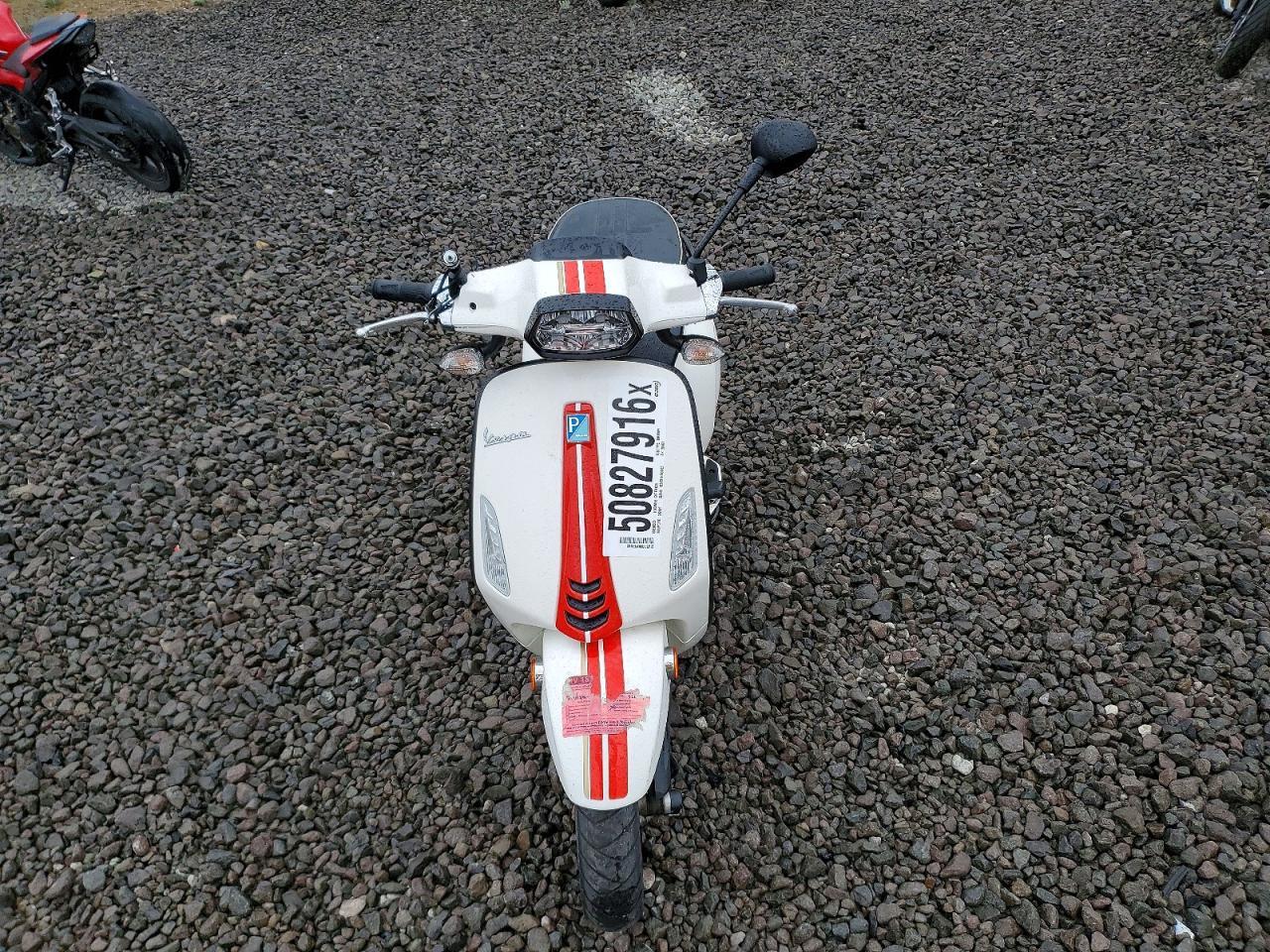 2022 Vespa PRIMAVERA/SPRINT 50