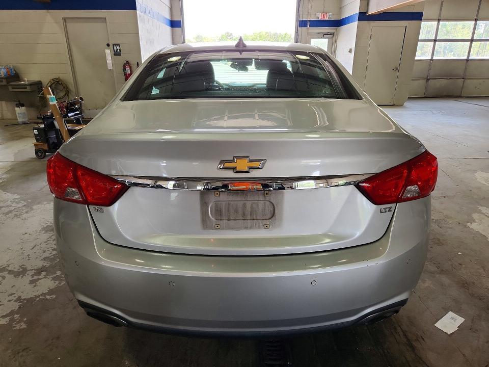 2015 Chevrolet Impala ltz