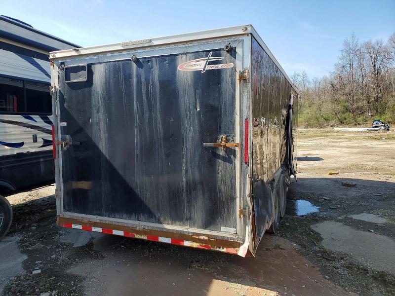 2020 Cross 2021 Cross Enclosed Cargo Trailer