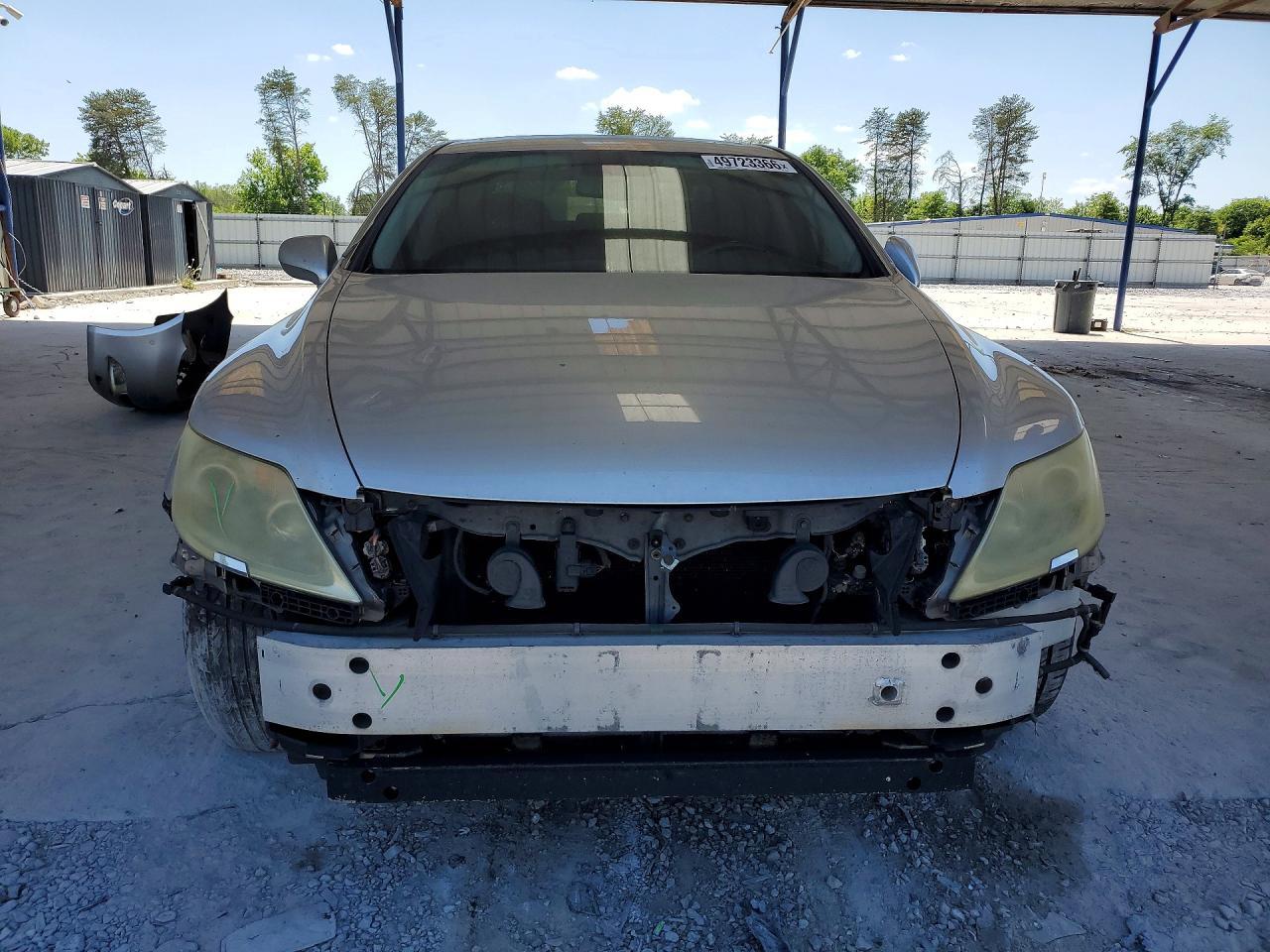 2008 Lexus Ls 460