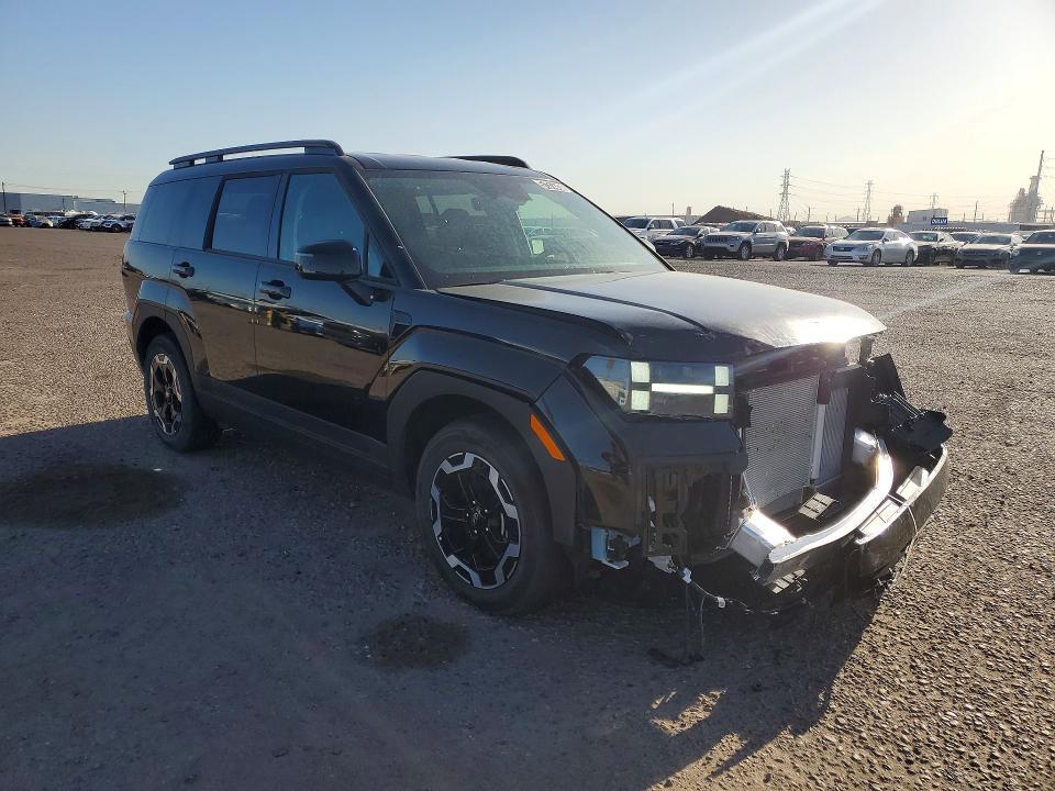 2026 Hyundai Santa fe sel