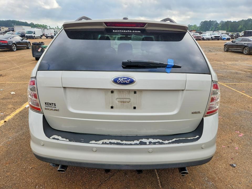 2007 Ford Edge sel