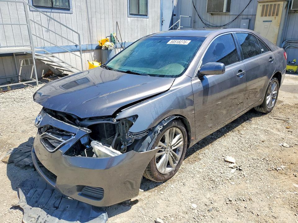 2011 Toyota Camry le