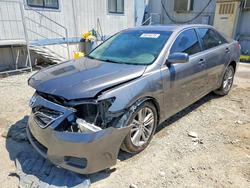 Toyota salvage cars for sale: 2011 Toyota Camry le