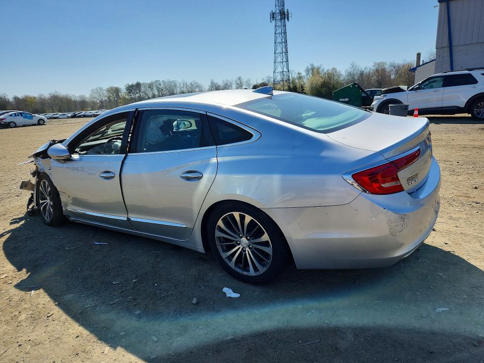 2017 Buick Lacrosse Essence