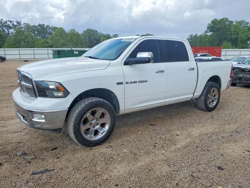 2012 Dodge RAM 1500 Laramie