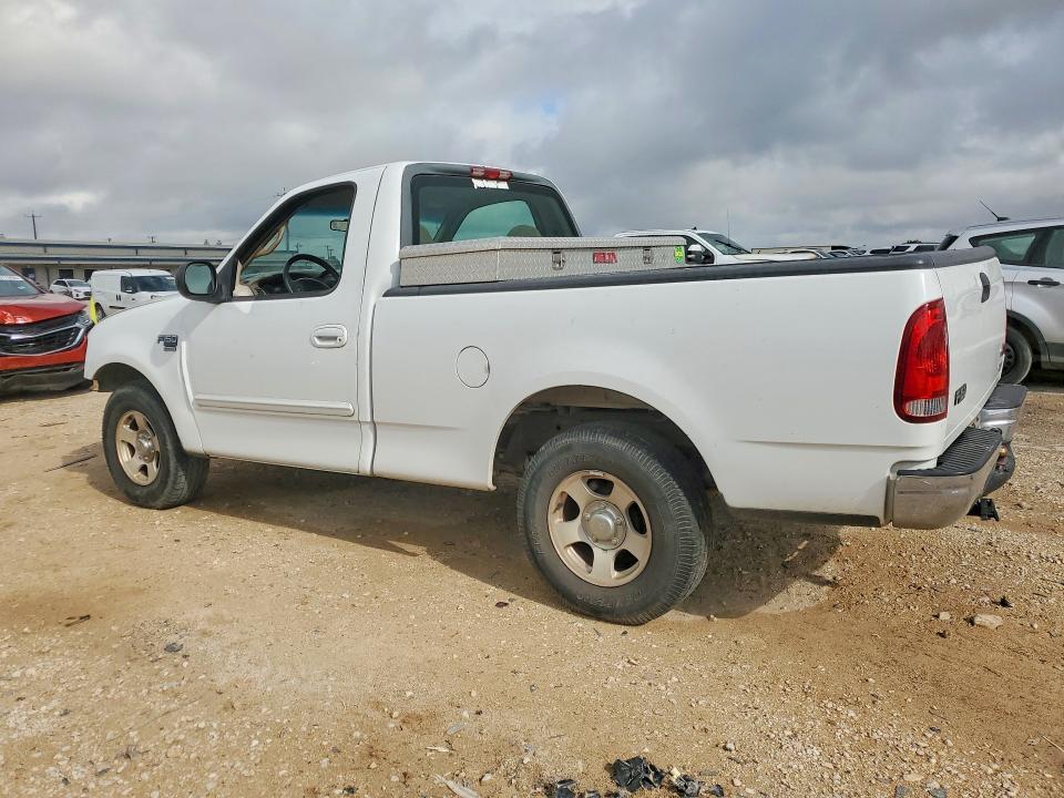 2000 Ford F150
