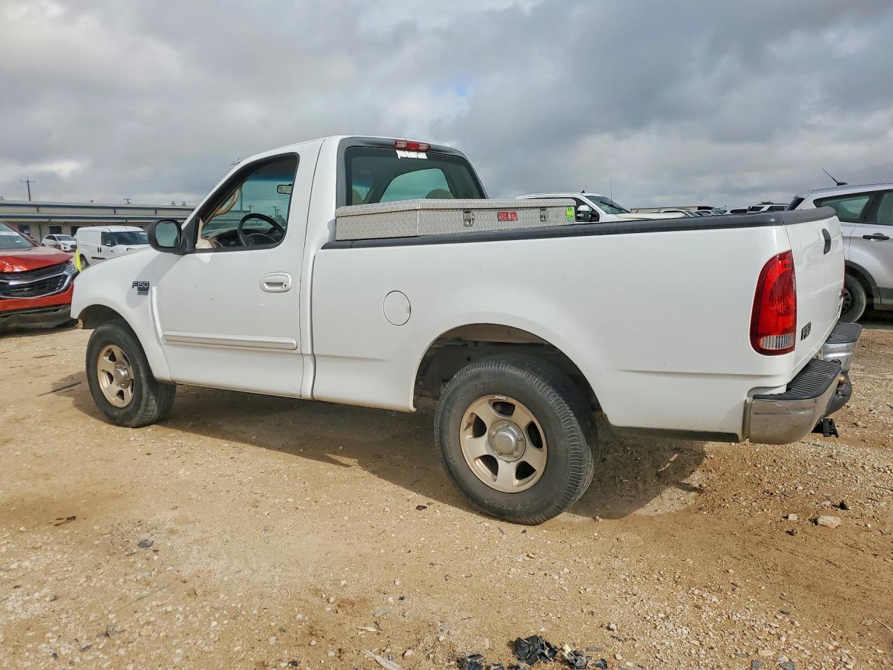 2000 Ford F150