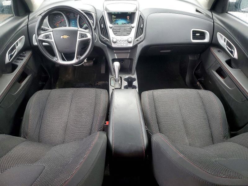 2012 Chevrolet Equinox lt