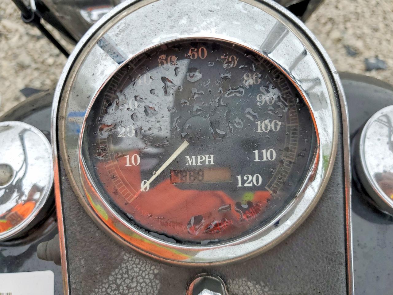 1994 Harley-Davidson Flhr