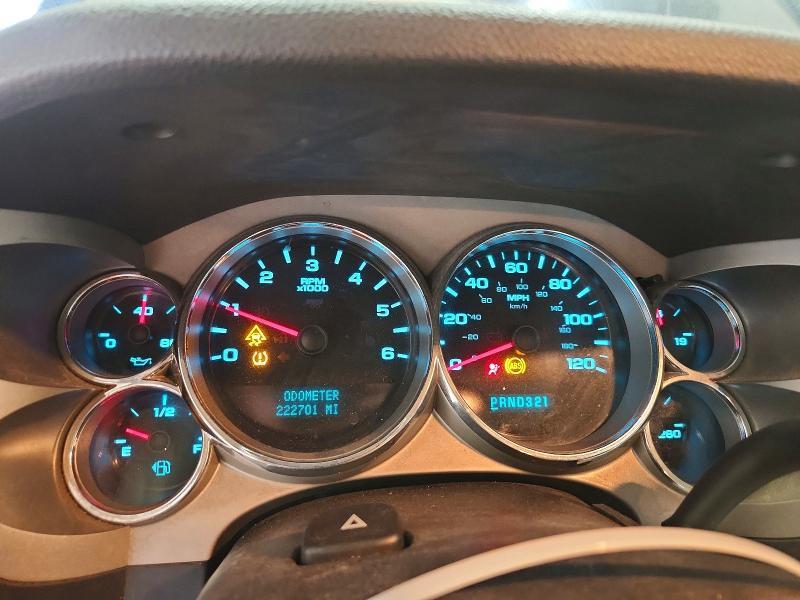 2007 Chevrolet Silverado K1500 Crew Cab