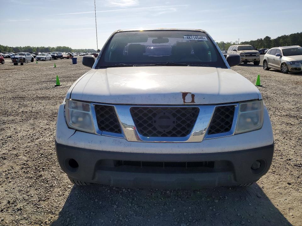 2008 Nissan Frontier XE